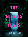 Cover image for The Missing Years